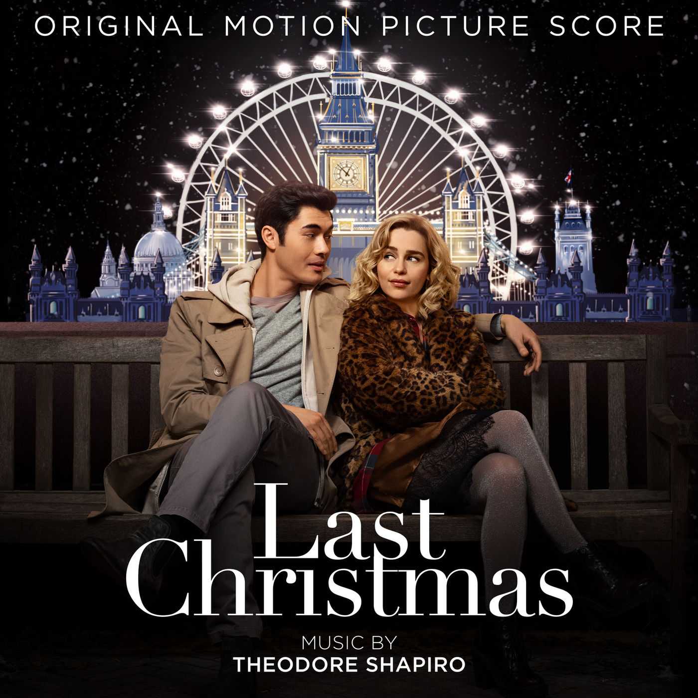 Theodore Shapiro - Last Christmas (Original Motion Picture Score)